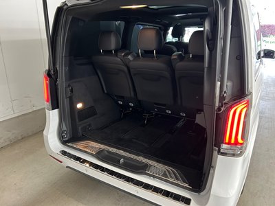 2025 Mercedes-BENZ V-CLASS 照片 14