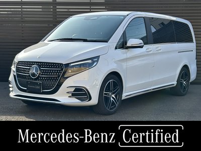 2025 Mercedes-BENZ V-CLASS 照片 1