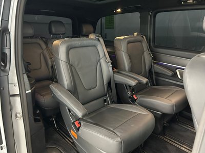 2025 Mercedes-BENZ V-CLASS 照片 11