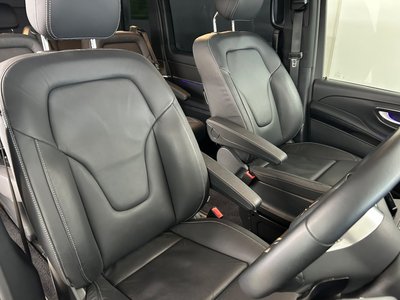 2025 Mercedes-BENZ V-CLASS 照片 9