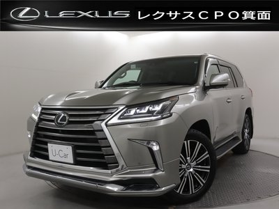 LEXUS LX - 1