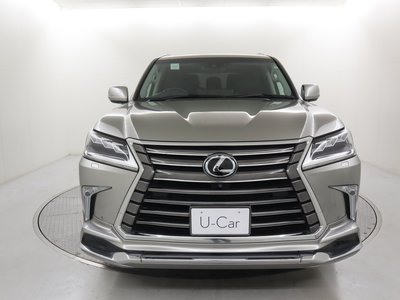 LEXUS LX - 4