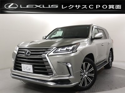 2016 Lexus LX — фото 1