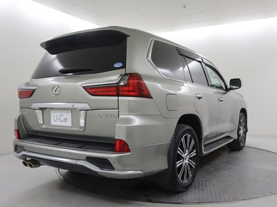 LEXUS LX - 6