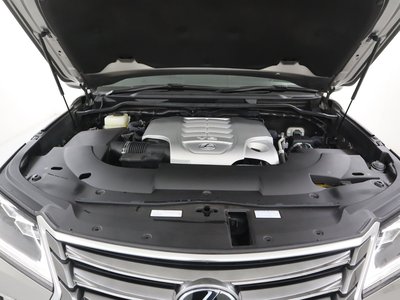 2016 Lexus LX — миниатюра 36