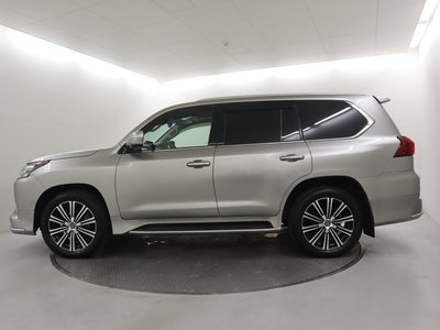LEXUS LX - 5