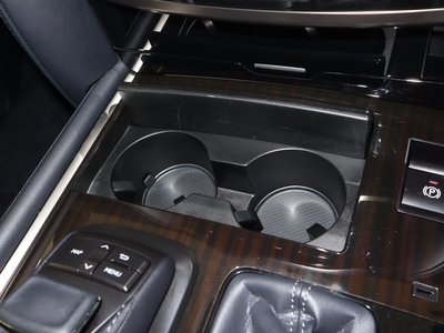 2016 Lexus LX — миниатюра 21