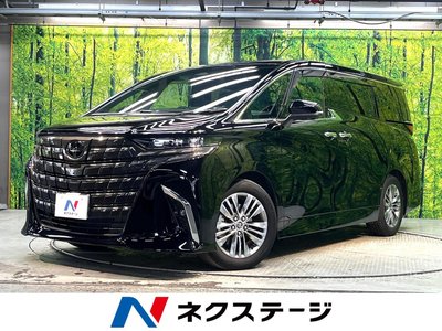 2023 Toyota ALPHARD 照片 1