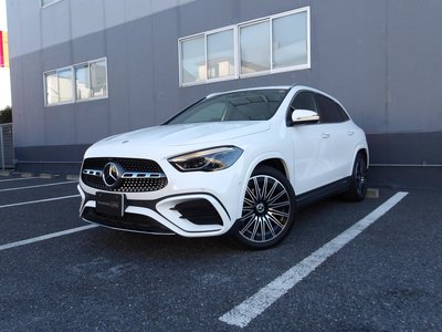 MERCEDES-BENZ GLA - 8