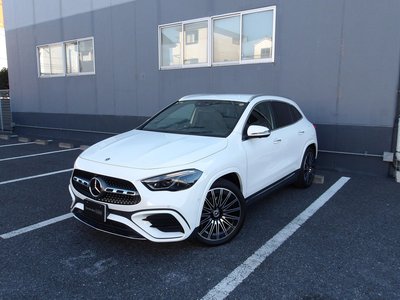 MERCEDES-BENZ GLA - 7