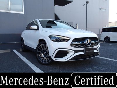 MERCEDES-BENZ GLA - 1