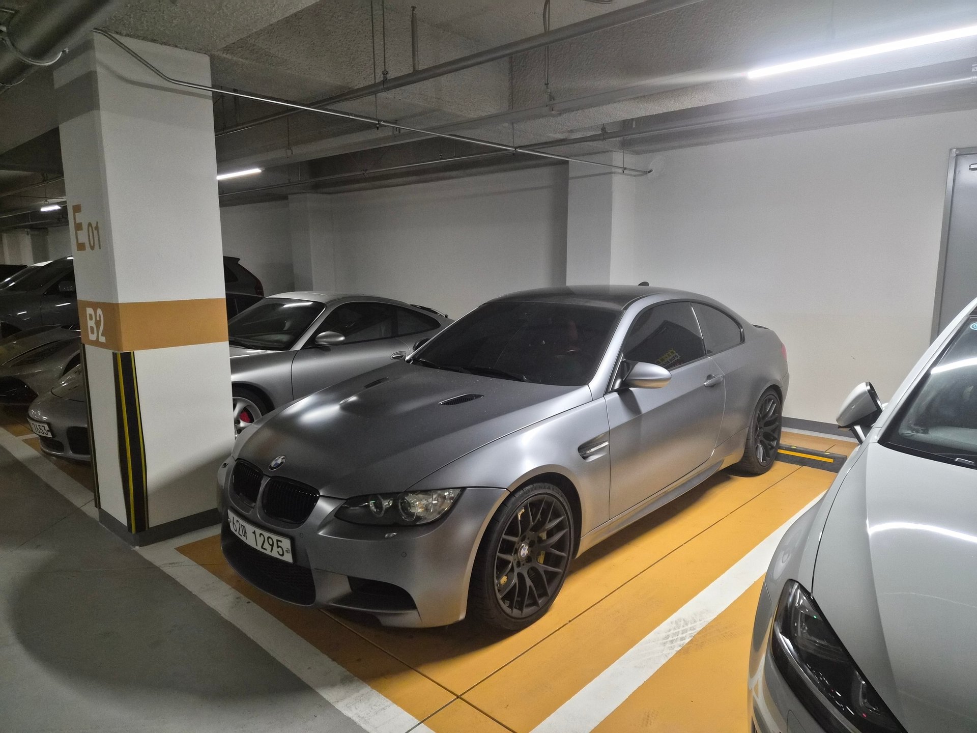 BMW M3 - View 1