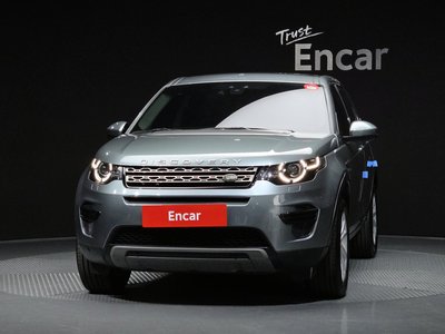 LAND ROVER DISCOVERY SPORT - 2