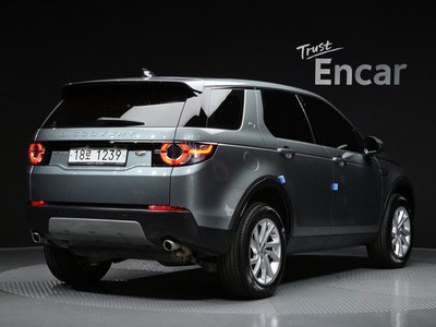 LAND ROVER DISCOVERY SPORT - 3