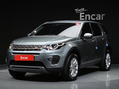 LAND ROVER DISCOVERY SPORT - 1