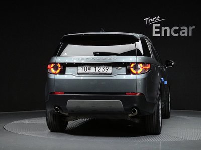 LAND ROVER DISCOVERY SPORT - 4