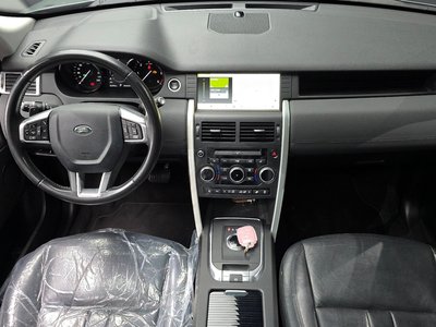 LAND ROVER DISCOVERY SPORT - 5