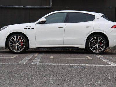 MASERATI GRECALE - 7