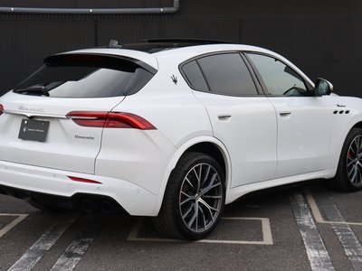 MASERATI GRECALE - 4