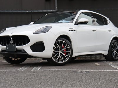 MASERATI GRECALE - 1