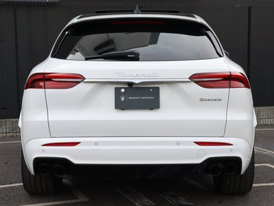 MASERATI GRECALE - 9