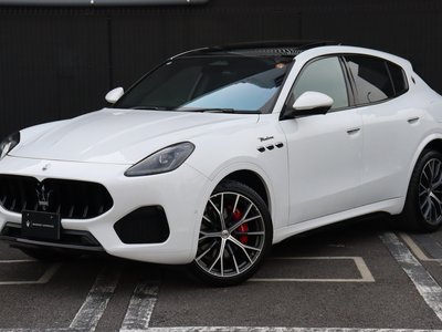 MASERATI GRECALE - 5