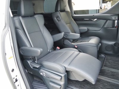 صورة مصغرة 26 لـ 2021 Toyota ALPHARD