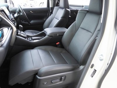 صورة مصغرة 23 لـ 2021 Toyota ALPHARD