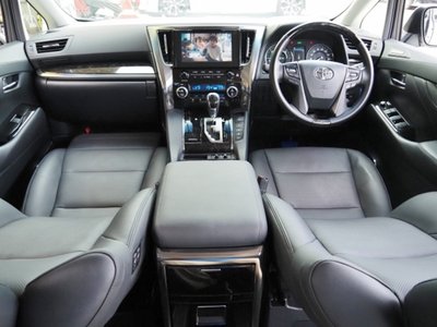 صورة مصغرة 20 لـ 2021 Toyota ALPHARD