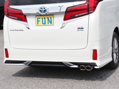 صورة مصغرة 11 لـ 2021 Toyota ALPHARD