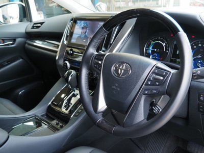 صورة مصغرة 58 لـ 2021 Toyota ALPHARD