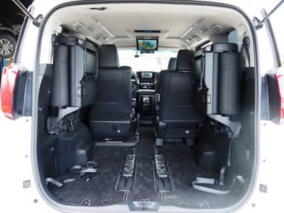 صورة مصغرة 30 لـ 2021 Toyota ALPHARD