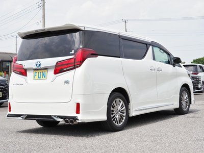 2021 Toyota ALPHARD — фото 5