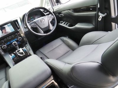 صورة مصغرة 62 لـ 2021 Toyota ALPHARD