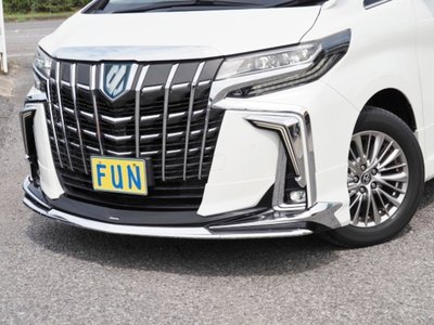 2021 Toyota ALPHARD — фото 9