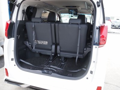 صورة مصغرة 31 لـ 2021 Toyota ALPHARD