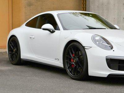2017 Porsche 911 照片 6