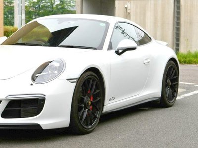 2017 Porsche 911 照片 9