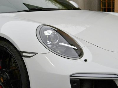 2017 Porsche 911 照片 8