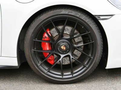 2017 Porsche 911 照片 2
