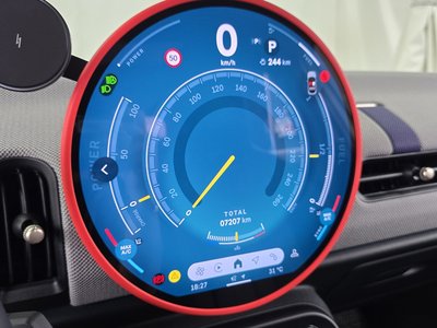2025 MINI COOPER S — миниатюра 11