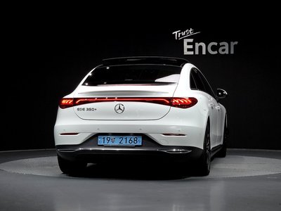 MERCEDES-BENZ EQE - 4