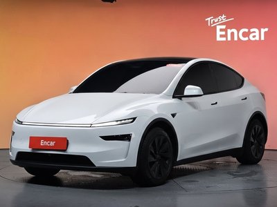 2025 Tesla MODEL Y — фото 1