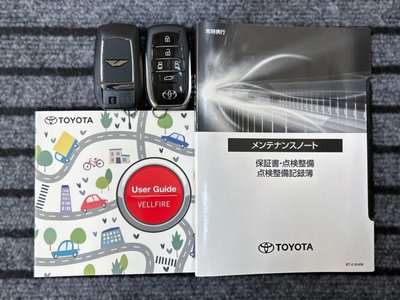 2024 Toyota VELLFIRE thumbnail 38