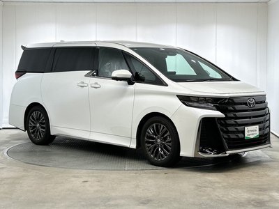 2024 Toyota VELLFIRE 照片 3