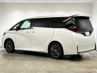 2024 Toyota VELLFIRE 照片 5