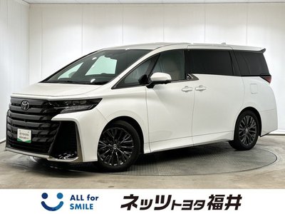 2024 Toyota VELLFIRE 照片 1