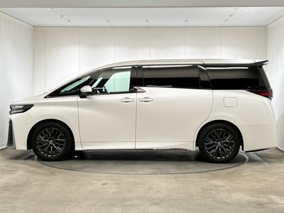 2024 Toyota VELLFIRE 照片 4