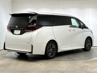 2024 Toyota VELLFIRE 照片 6