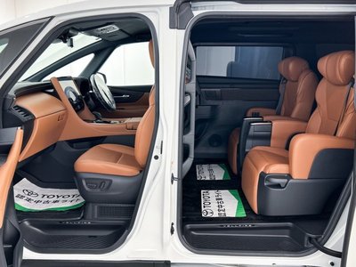 2024 Toyota VELLFIRE 照片 10